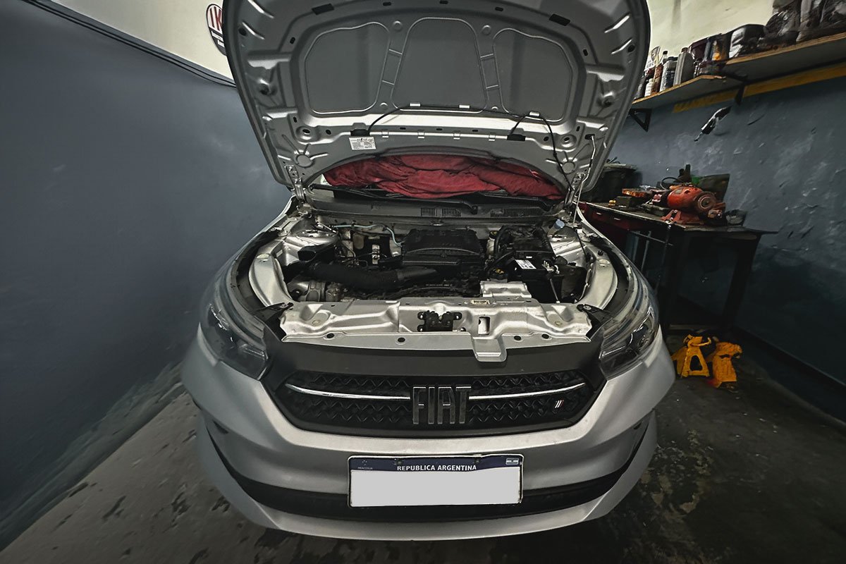Kili Oil Service Asi Trabajamos